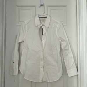 Slim fit button up